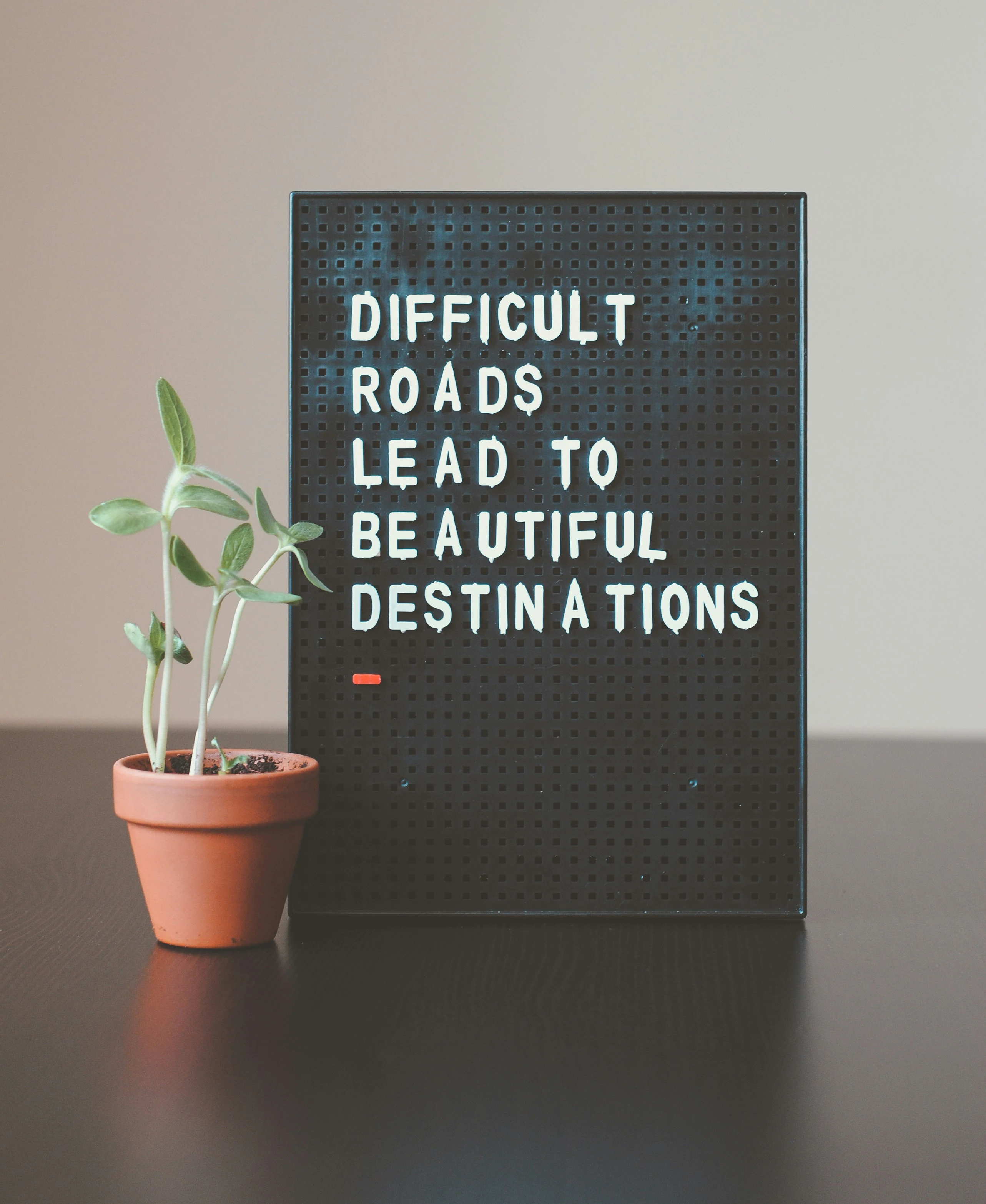 Decorative quote image